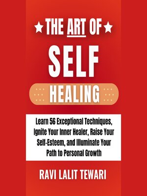 cover image of The Art of Self-Healing